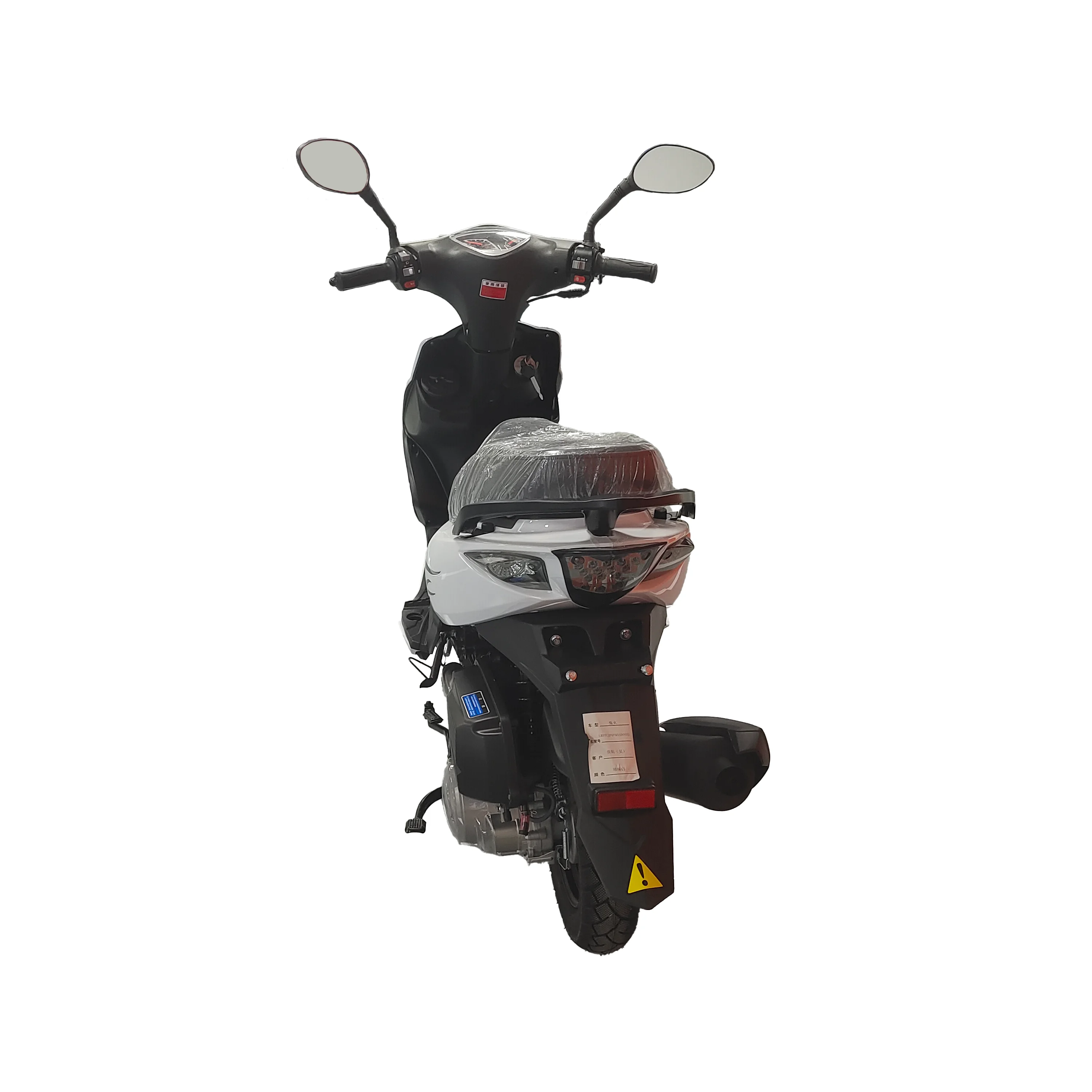2024 Low-cost motorcycle CG 125cc circular 5-gear motorcycle with high power and low fuel consumption