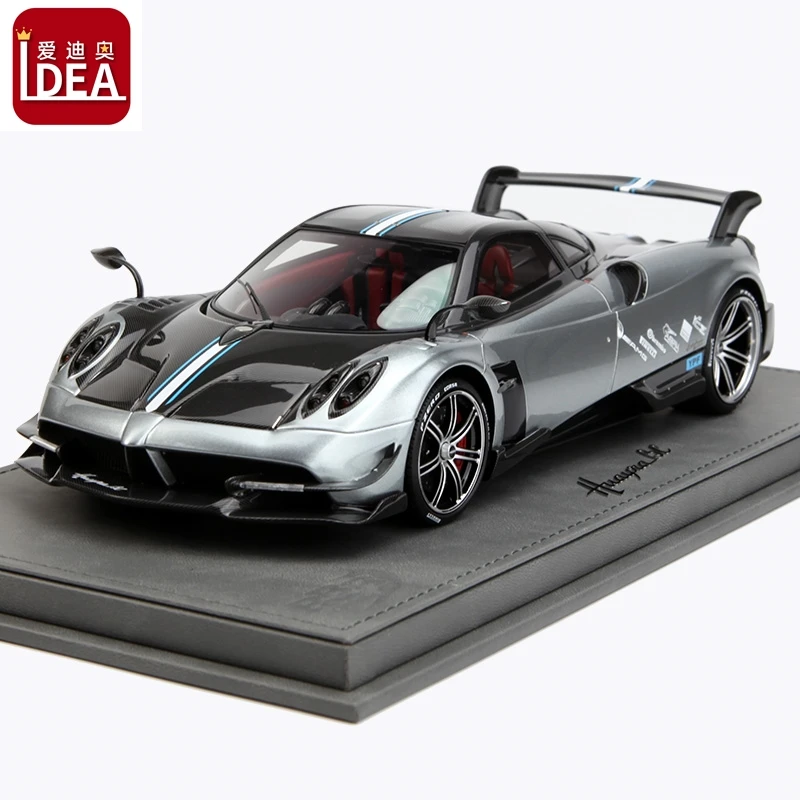Customized car models 1:18 resin model car 1:18 for sale