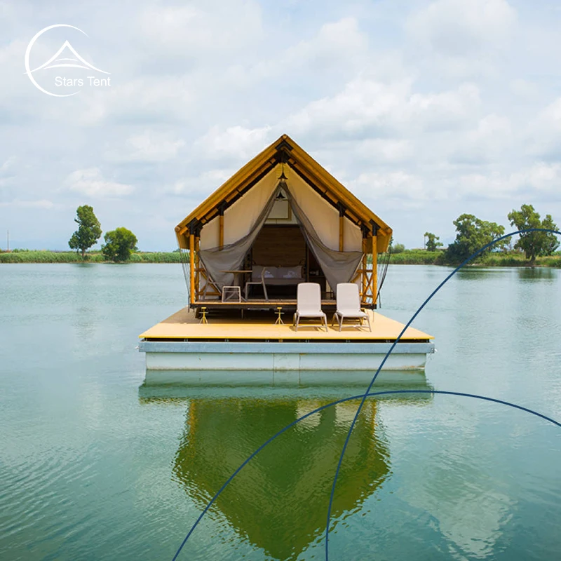 Заводская цена водонепроницаемый роскошный отель Glamping Палатка для продажи