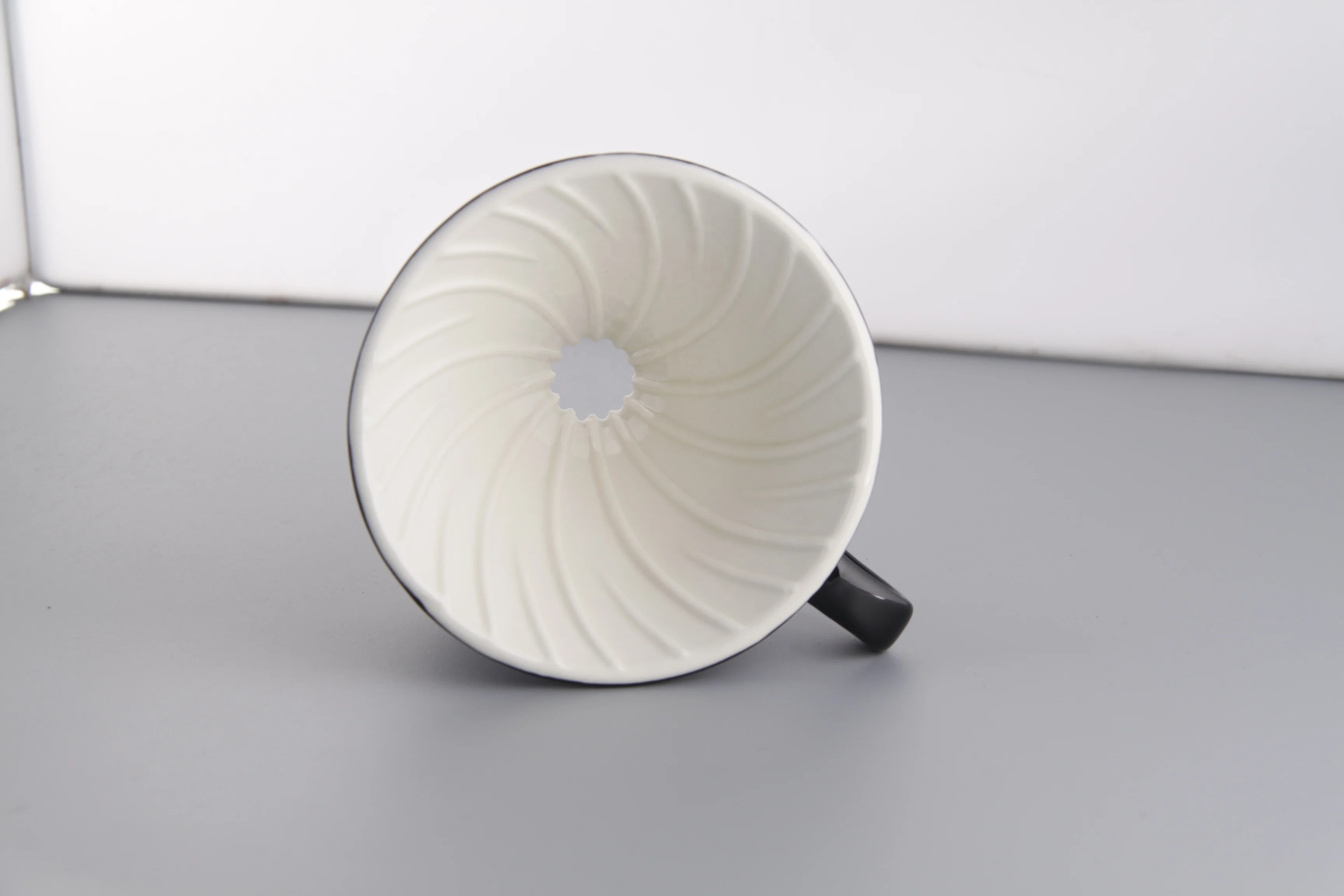 Высокоэффективные инструменты для деликатного кофе в наличии кофейная чашка с фильтром кружка разлива керамическая