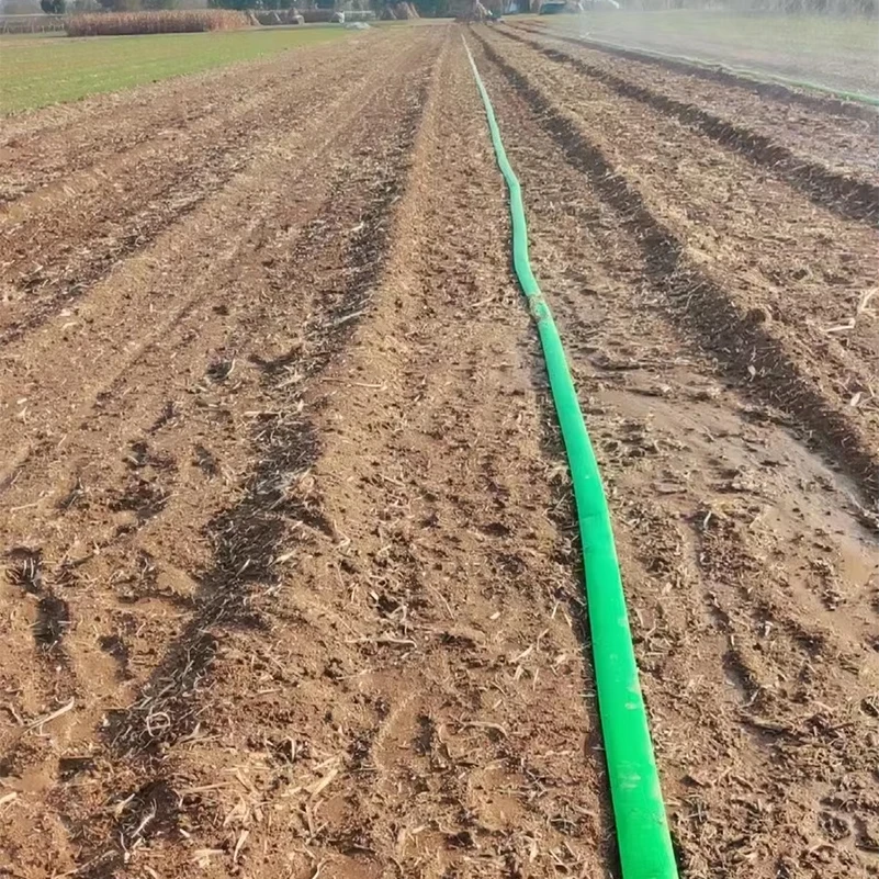 Cost Effective Agricultural Irrigation Rain Spray Bunnings Lay Flat Maker Temporary Down  Pe Layflat Hose Pipe