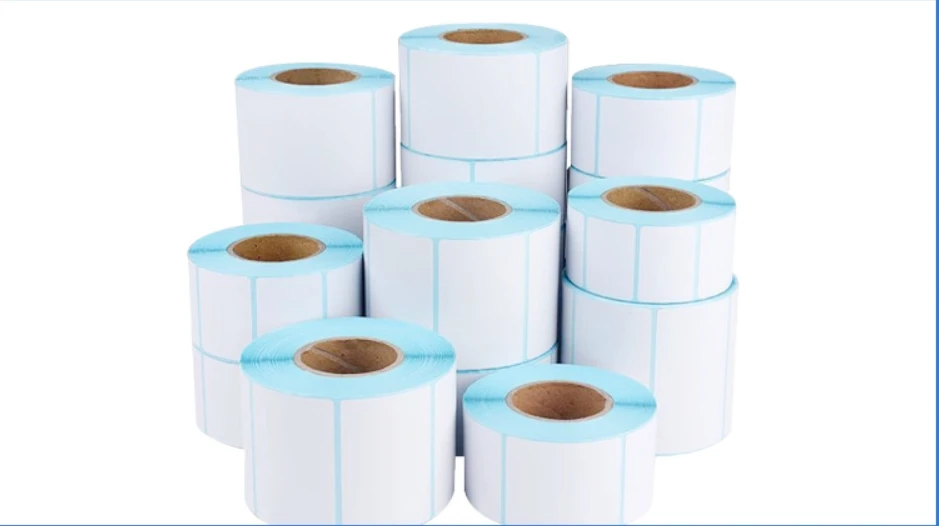 Popular Size 3-1/8 x 230 Thermal Receipt Paper Rolls POS Cash Register Roll Factory Direct - Customization Service Available!