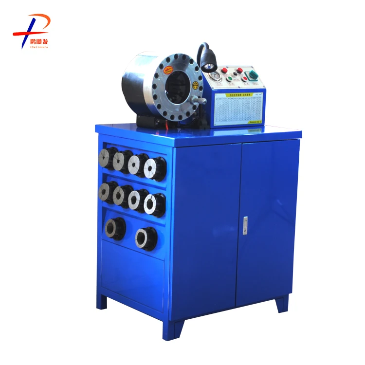 Гидравлический шланг трубки сборки пресс обжимной машины оборудование swager инструменты