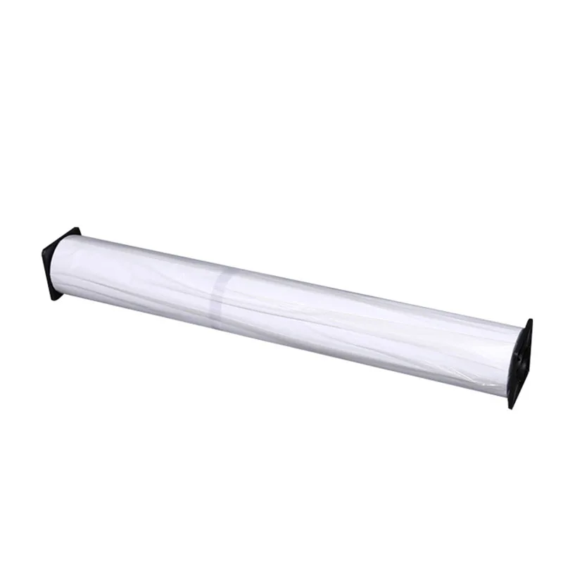 Экологически чистый холст из полиэстера и хлопка, художественный граффити, рулон холста для рисования