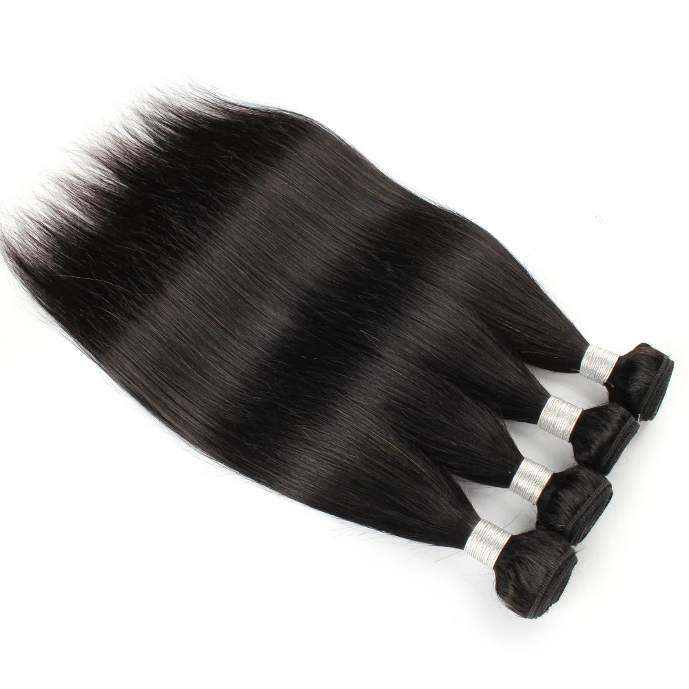 Hot Selling Silky Straight Hair extension Cheap Raw Unprocessed Virgin Indian Hair