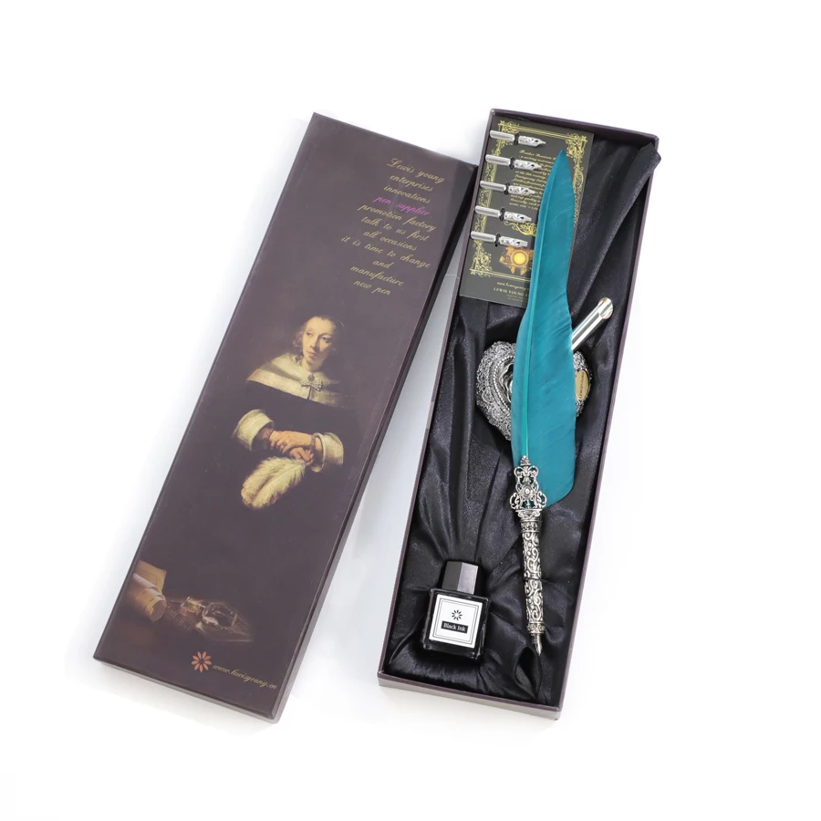 Factory Wholesales Quill Dip Pen Calligraphy Pen