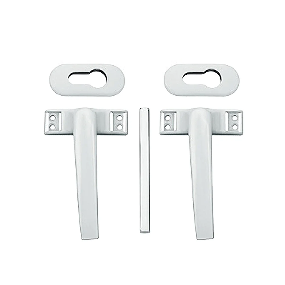 High Quality DL-11 Security Aluminum Alloy Door Mortise Lock Hardware Most Popular Cylinder Door Lock Body Modern Handles Hotels