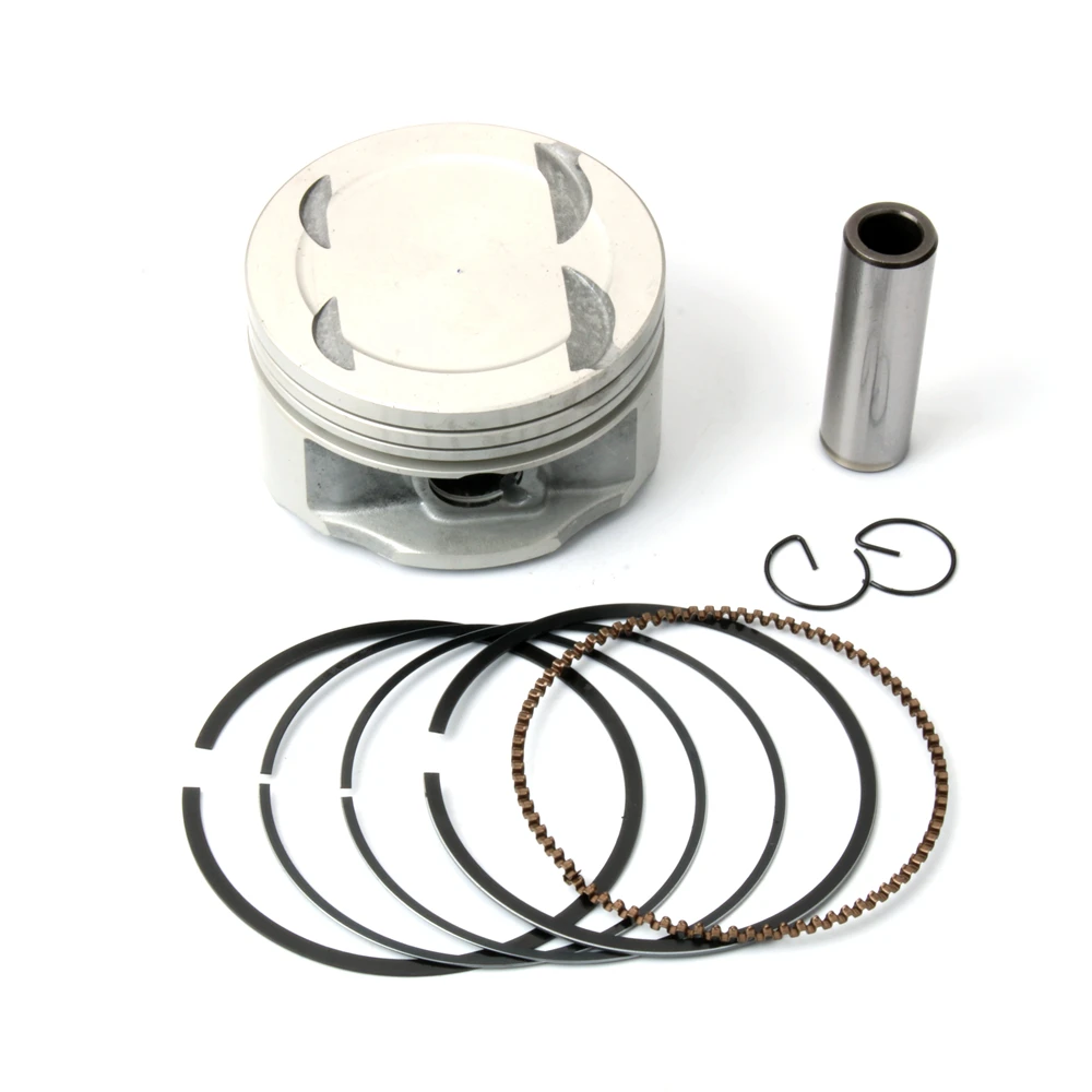 Dirt Bike Motorcycle 76mm Engine Big Bore Racing Cylinder Kit Piston Gasket For Honda CRF250 F CRF CB 250 Twister Abs 4T