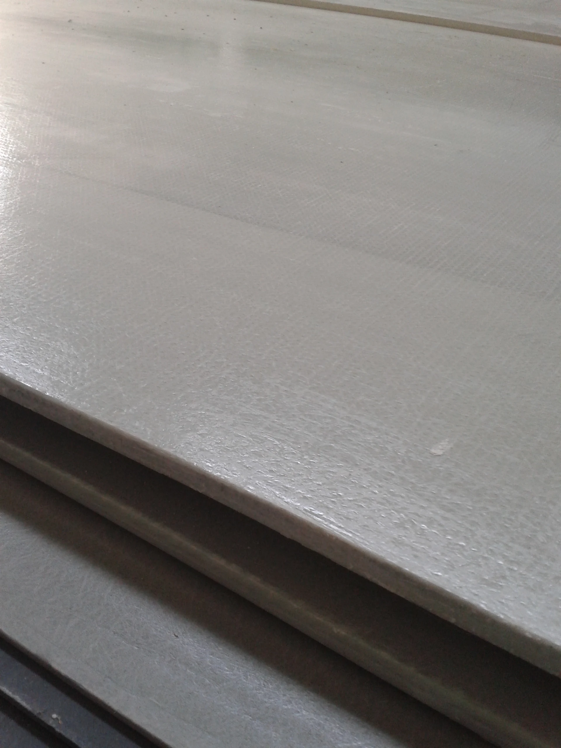 Стекловолокно армированный пластик композитный pultrusion FRP GRP плоский лист