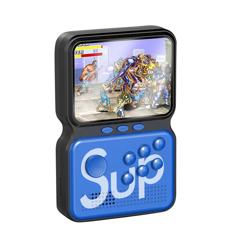 
M3 Video Games Consoles for Gameboy Retro Classic 900 in 1 Handheld Rocker Gaming Players Sup Game Box 