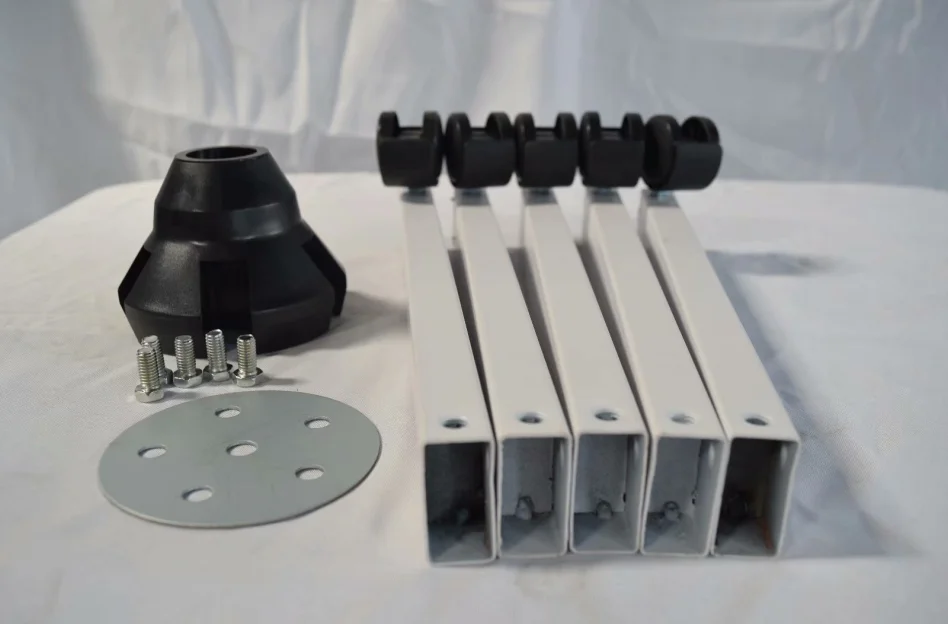 Распродажа, квадратная светодиодная увеличительная лампа с подставкой