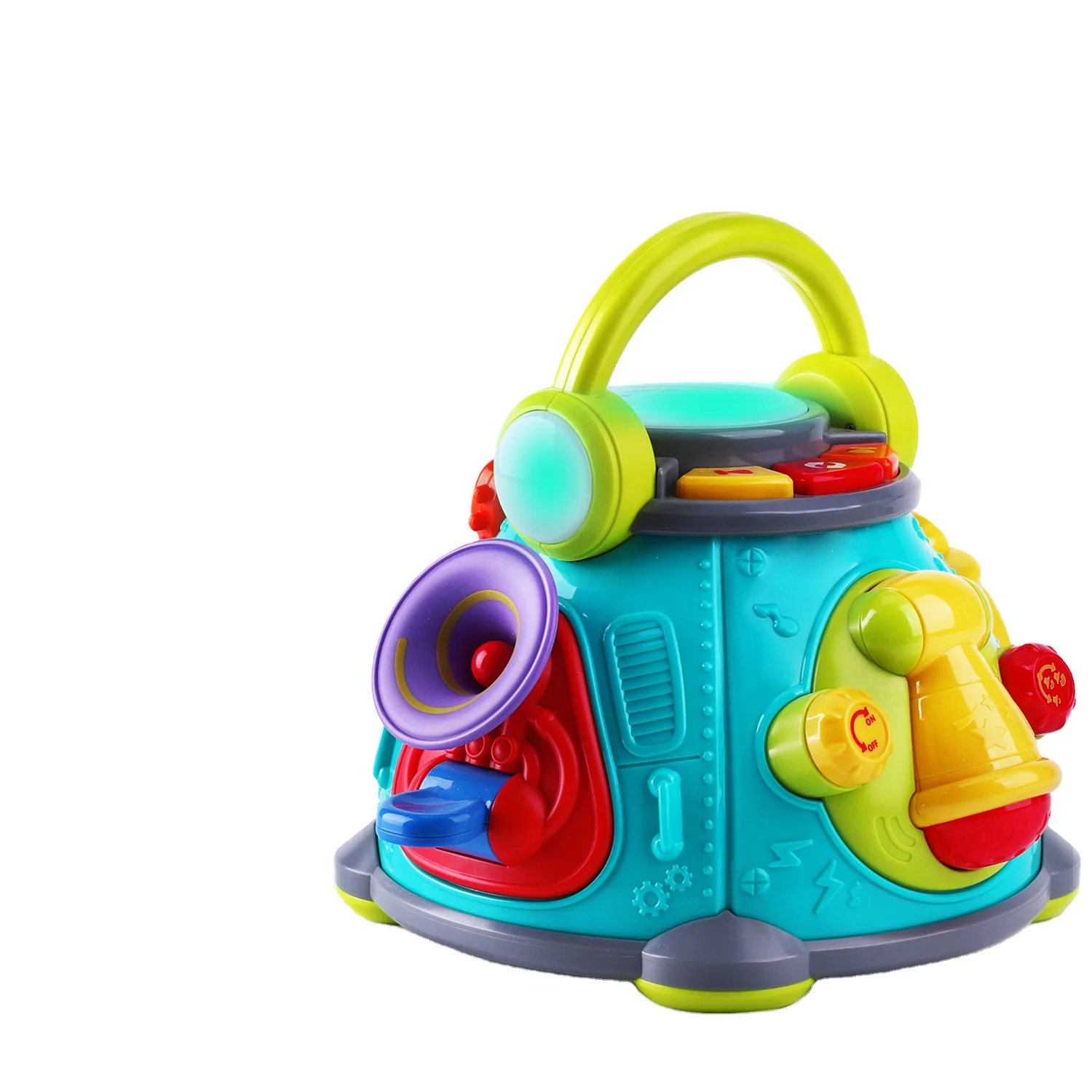 Игрушка для младенцев, мягкое деревянное автомобильное сиденье, новинка, Классический Детский плюшевый ходунок, коробка для детских салфеток, милые игрушки для кошек из натурального силикона, детские игрушки