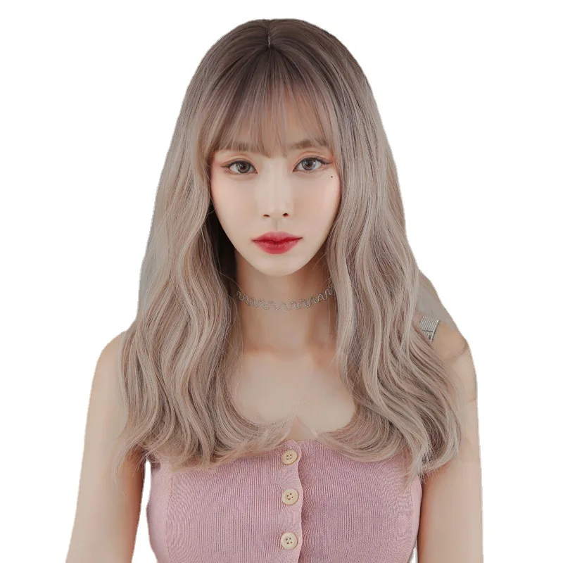 Proper price top quality extensions synthetic human hair wigs