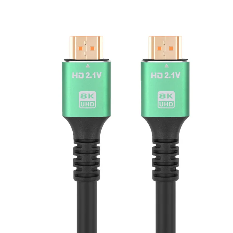 8K HD line 2.1 60Hz adapter cable 1.5 m cable TV computer set-top box connecting rod