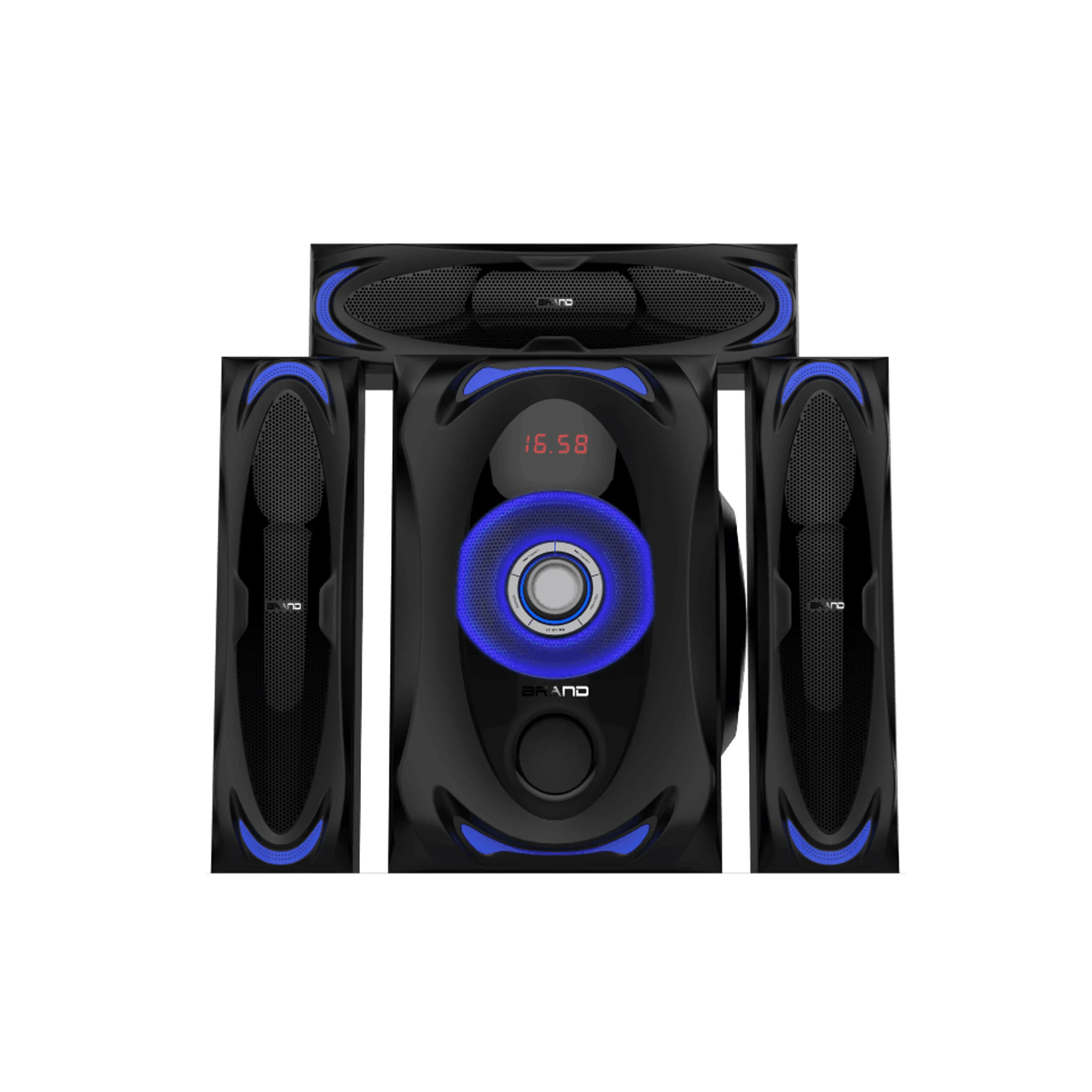 TK-903-3.1 Good quality Customized karaoke multimedia speaker 3.1 CH  home theater speaker system