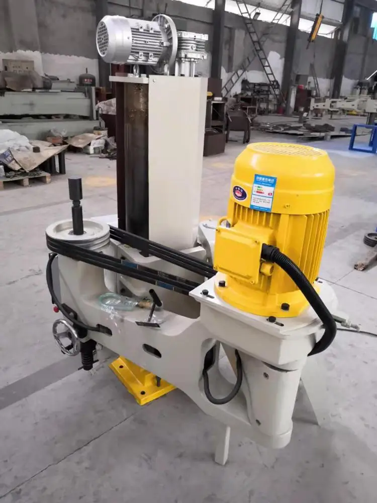 Manual Polishing Machine Granite Stone Grinding Machine