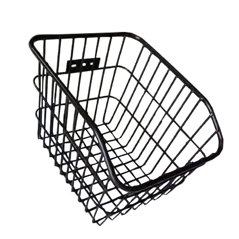 High quality Bicycle Basket/Electric Bicycle Accessories for sale in stock with low price direct from excellent factory