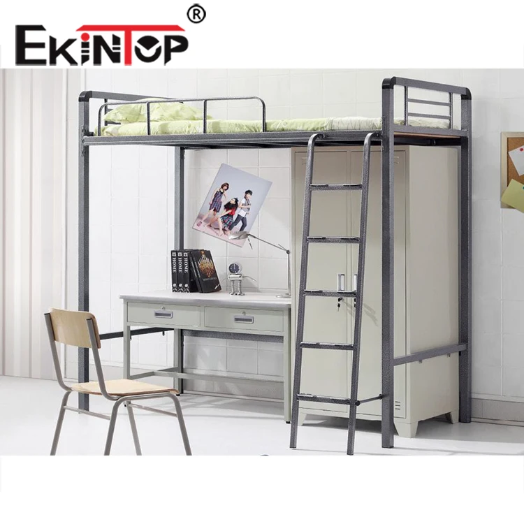 Ekintop high quality cheap dormitory bunk bed