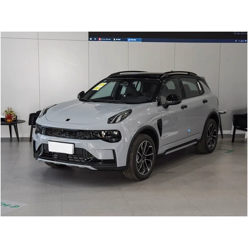 Hot Sale 2024 Lynkco 01 EM-P Dawn Hybrid SUV - 5-Door 5-Seat Compact EV Car 70km Range 150PS New Energy Vehicle