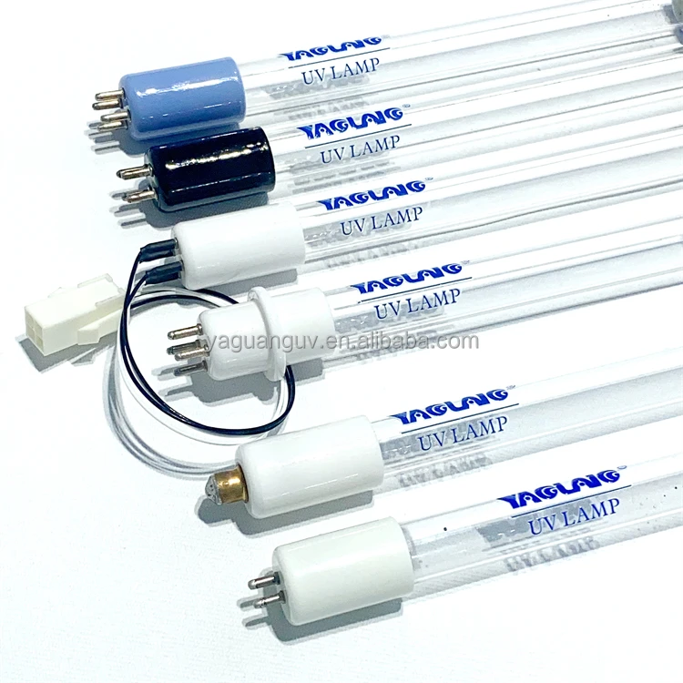 GPH212T5L 10W 425mA ultraviolet lamp with Preheat Start 4 Pins uv lamp air purifier