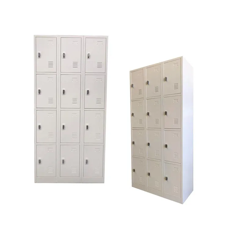 Factory wholesale supply safe locker box locker storage 12 door Padlock locker