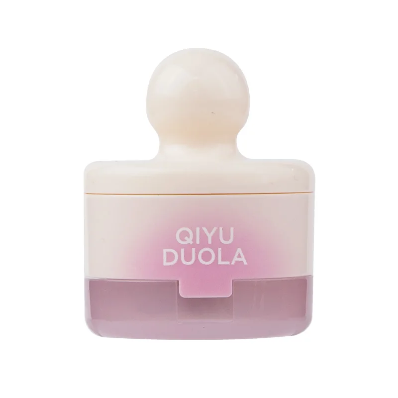 Private Label Cheek Single Cute Vegan Cruelty Free Long Lasting High Pigment Pressed Powder cream Blush Palette