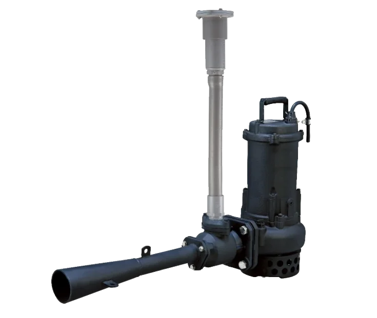 High Quality Submersible Venturi Water Jet Aerator