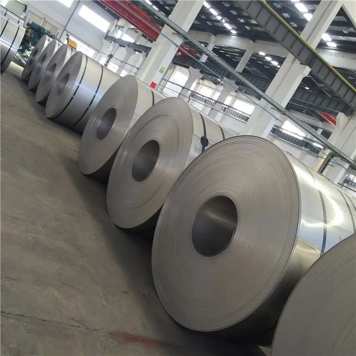 2.5mm Stainless Steel Coil No.1 2b Finish Stainless Steel Coil Bright Mirror Finished Stainless Steel Coil