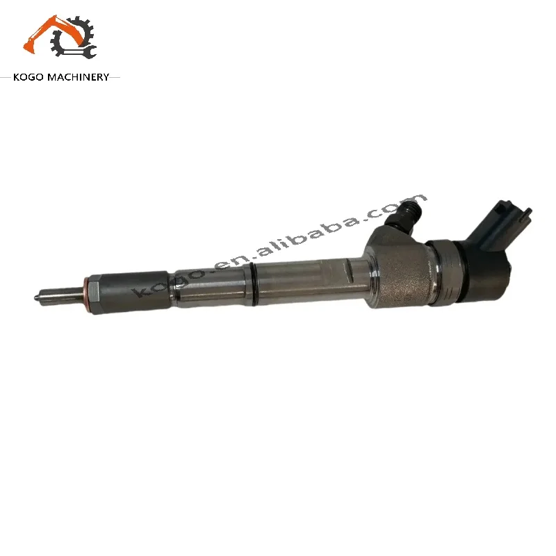 0445110457 0445110293 Diesel Engine Common Rail Fuel Injector