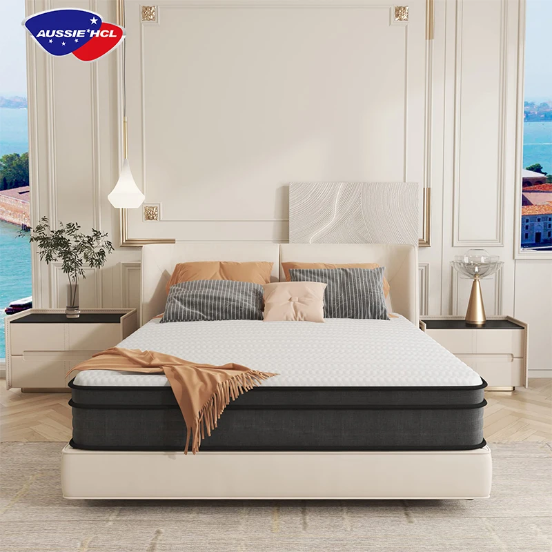 best factory high density foam mattress in box offer hybrid latex gel memory foam mattresses 5 7 zone pocket spring mattress