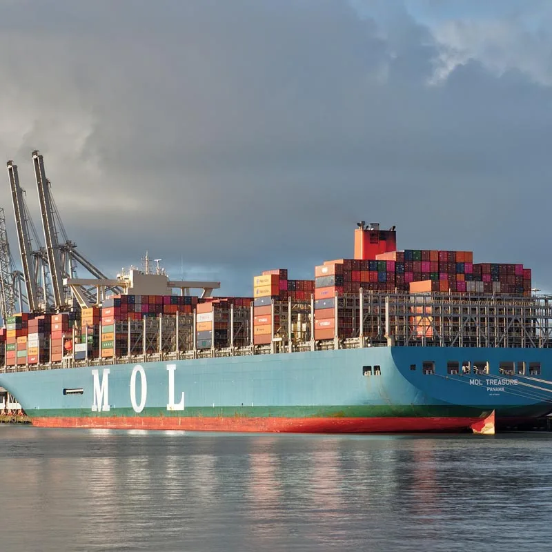 Shenzhen freight forwarder Logistics Shipping FCL LCL Cosmetic from china to Malaysia Vietnam Thailand Philippines Indonesia