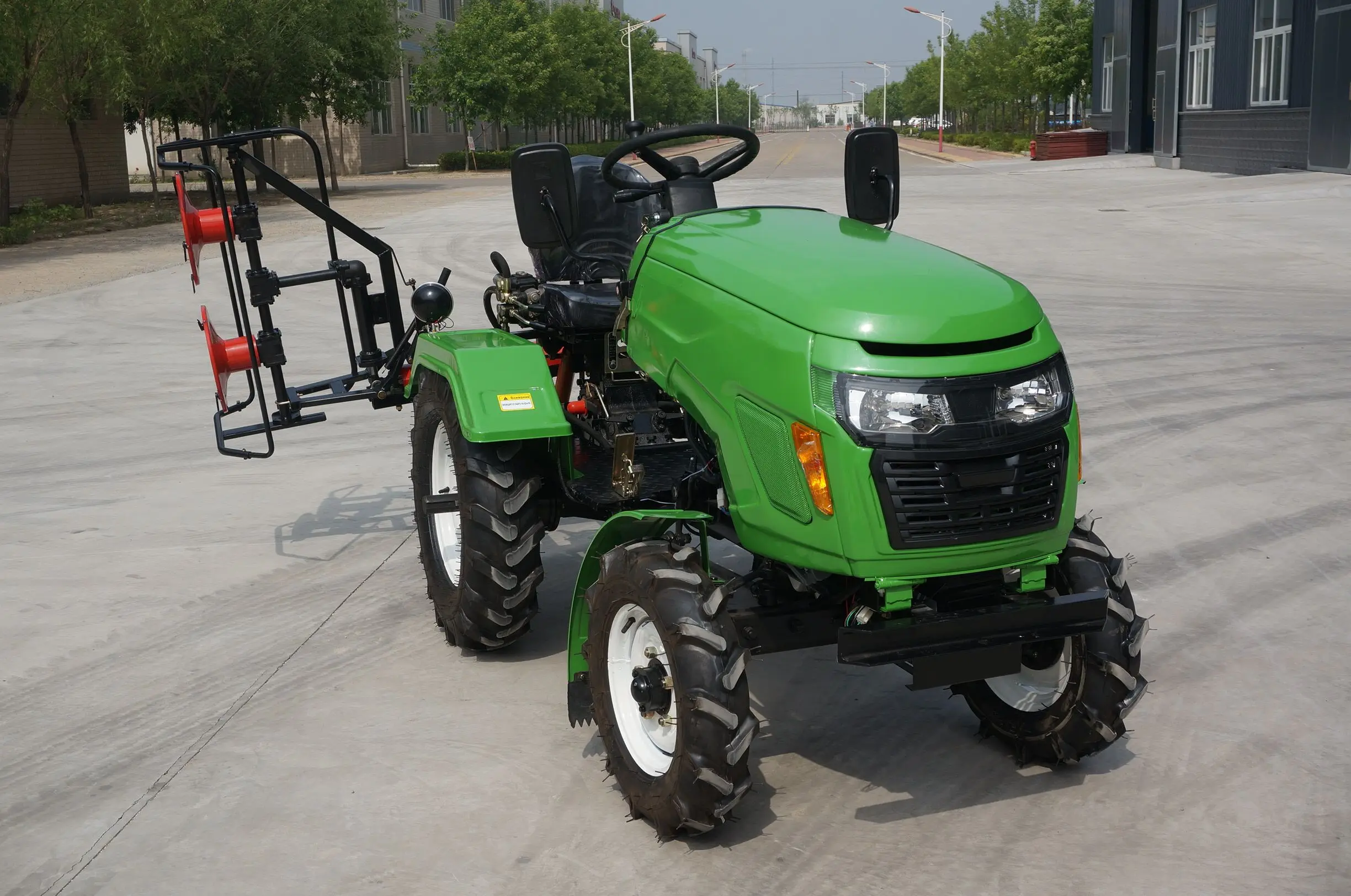 Новинка китайский мини-трактор лидер продаж