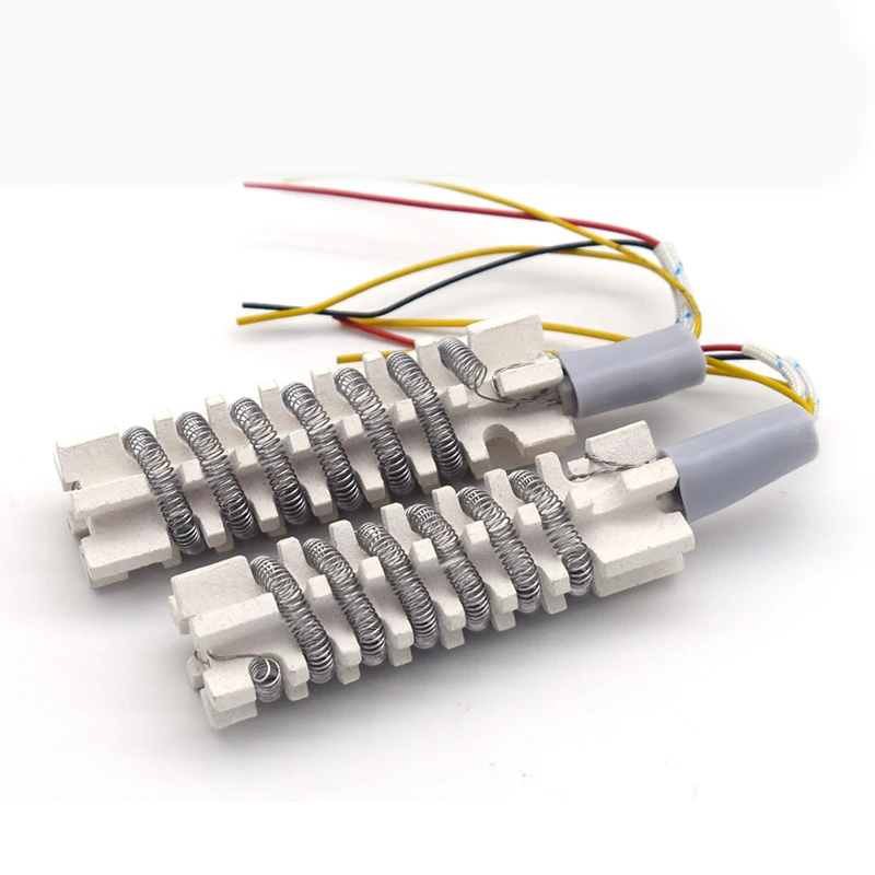 Heating Element Spare Parts Ceramic Hot Air Gun Heater Coil Heating Element