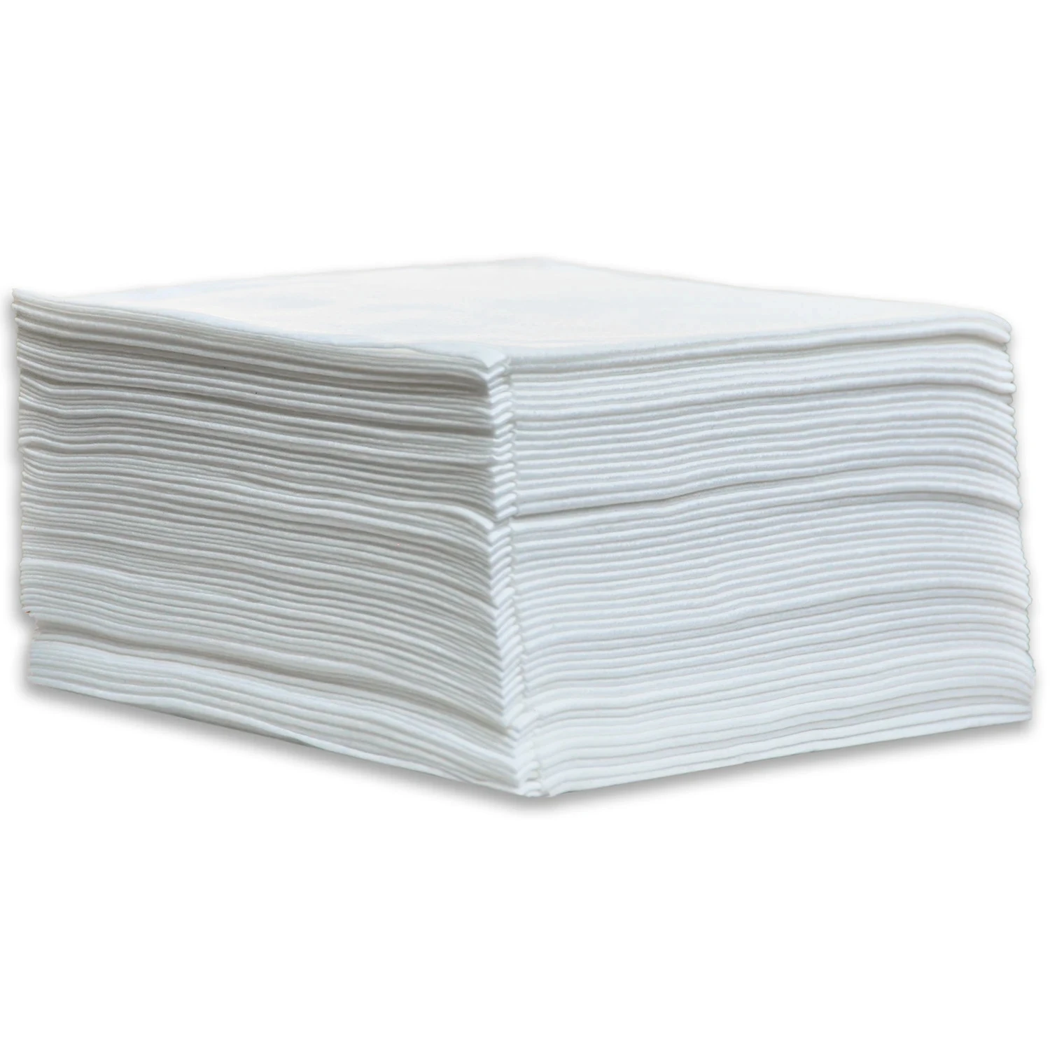 Disposable hair towel wash bath thick wipe shop disposable paper towel Hot-selling non-woven disposable foot towels hotels