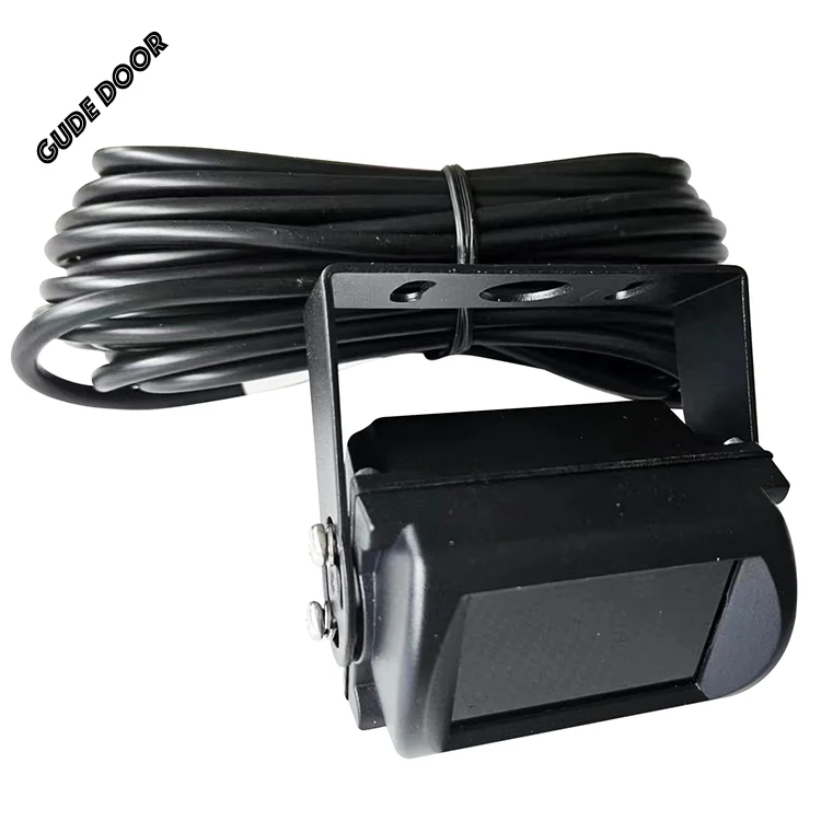 Industrial Automatic Door Accessories Optimized Safety and Efficiency Induction Radar Shunt Sensors for Vehicles and Humans