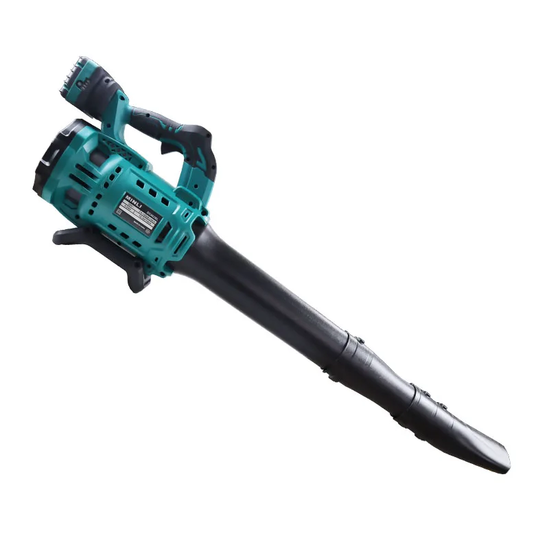 High-Power Snow Blower Handheld Powerful Lithium-Ion Blower Rechargeable Blower Industrial Wireless Storm Dusting Gun