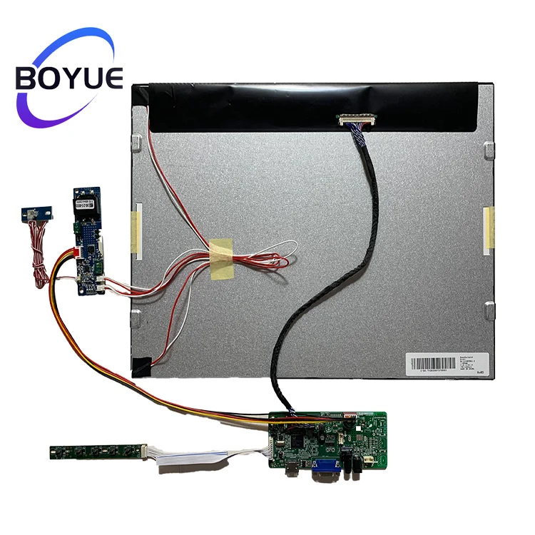 outdoor display screen Full View LG LM190E0A-SLA1 LCD panel, 1000 lumen medical imaging liquid crystal display