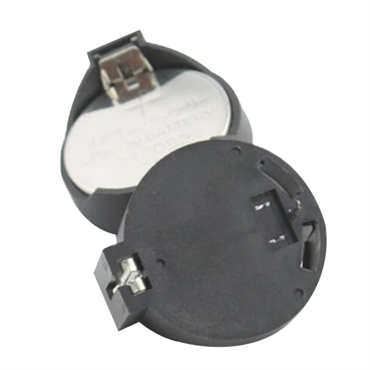 BH-5 battery holder series button cell battery SMD/SMT CR2032 coin cell battery holder socket