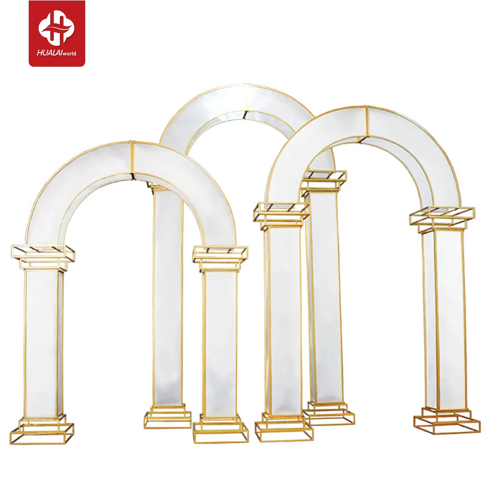 Реквизит для свадьбы прозрачная пленка арка сценический фон украшение из ПВХ T-stage новинка Арка железной пленки