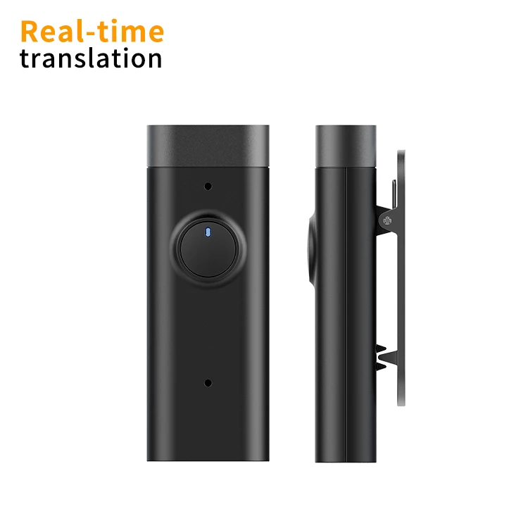 16/32GB Mini portable voice recorder Voice can be converted to text translation AI voice recorder