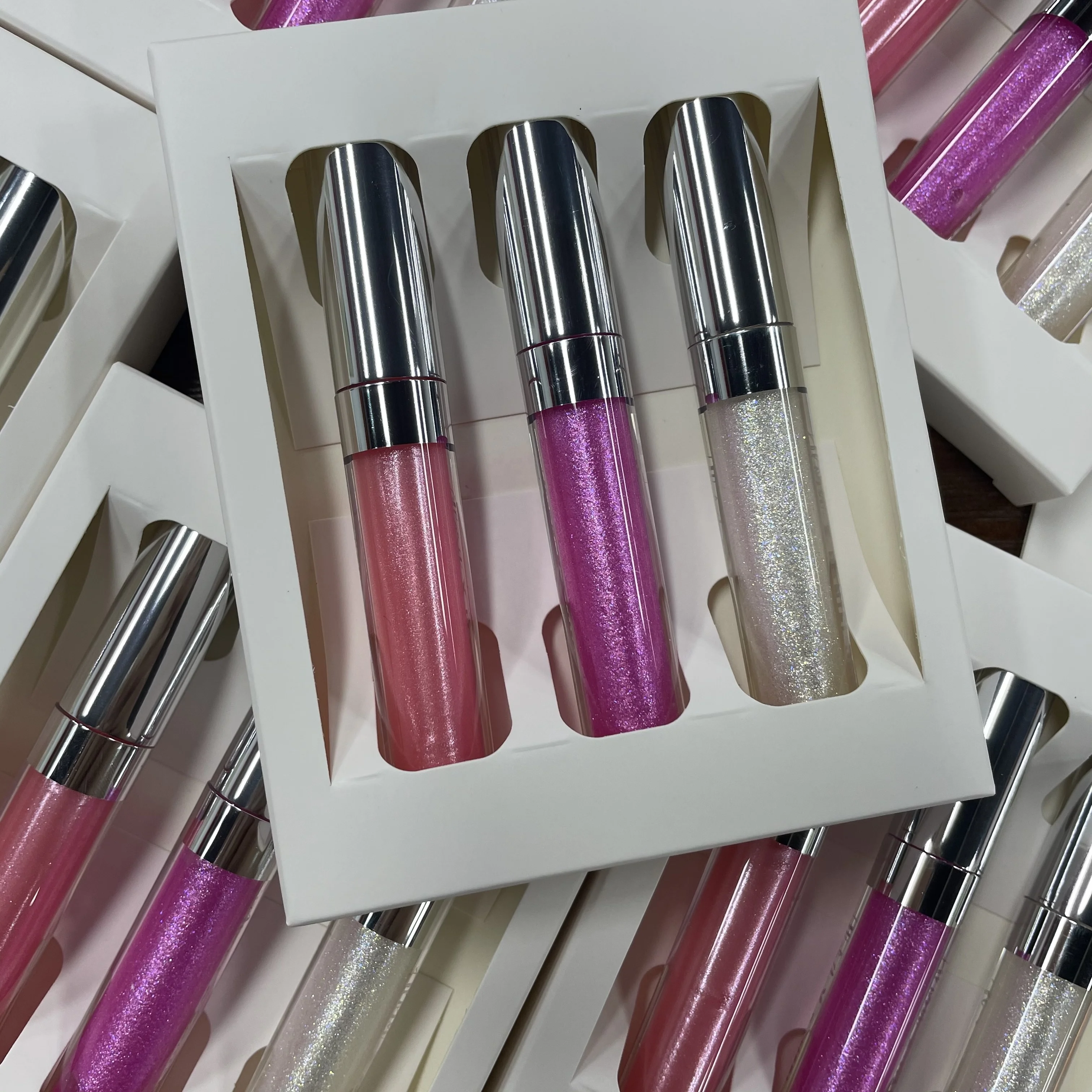 100+ colors Shades Lip Makeup Manufacturers Cosmetics Custom Long Lasting Black Matte liquid  Lipgloss Lipstick Gift Sets