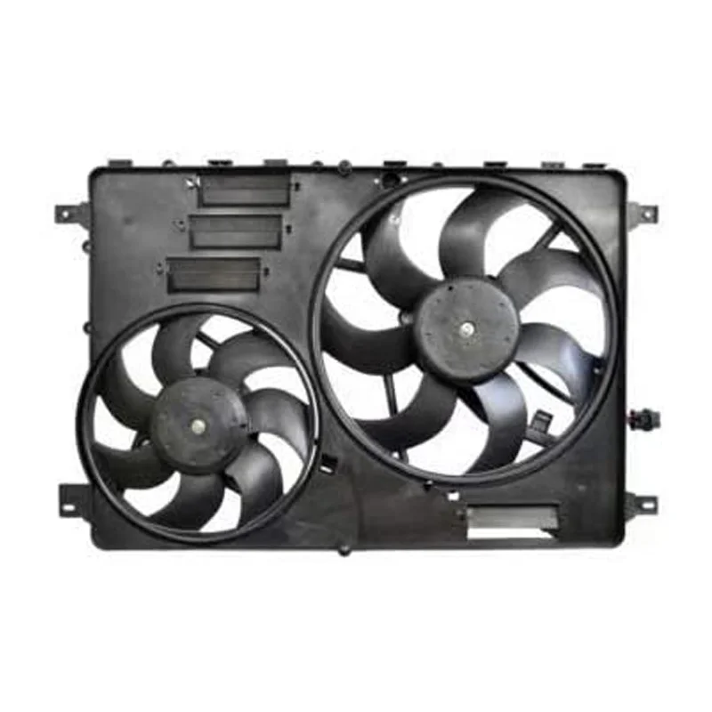 
Car Fan LR044833 Auto Electric Car Radiator Cooling Fan Control Module for Landrover Aurora LR002 