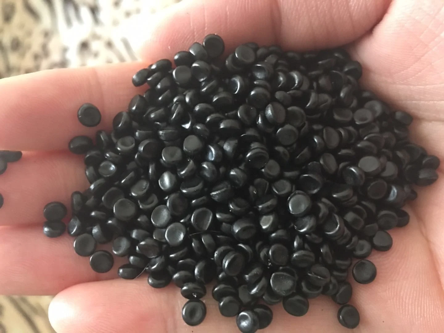 Factory Recycled PP Granule Customized  PP Resin With Lowest Price