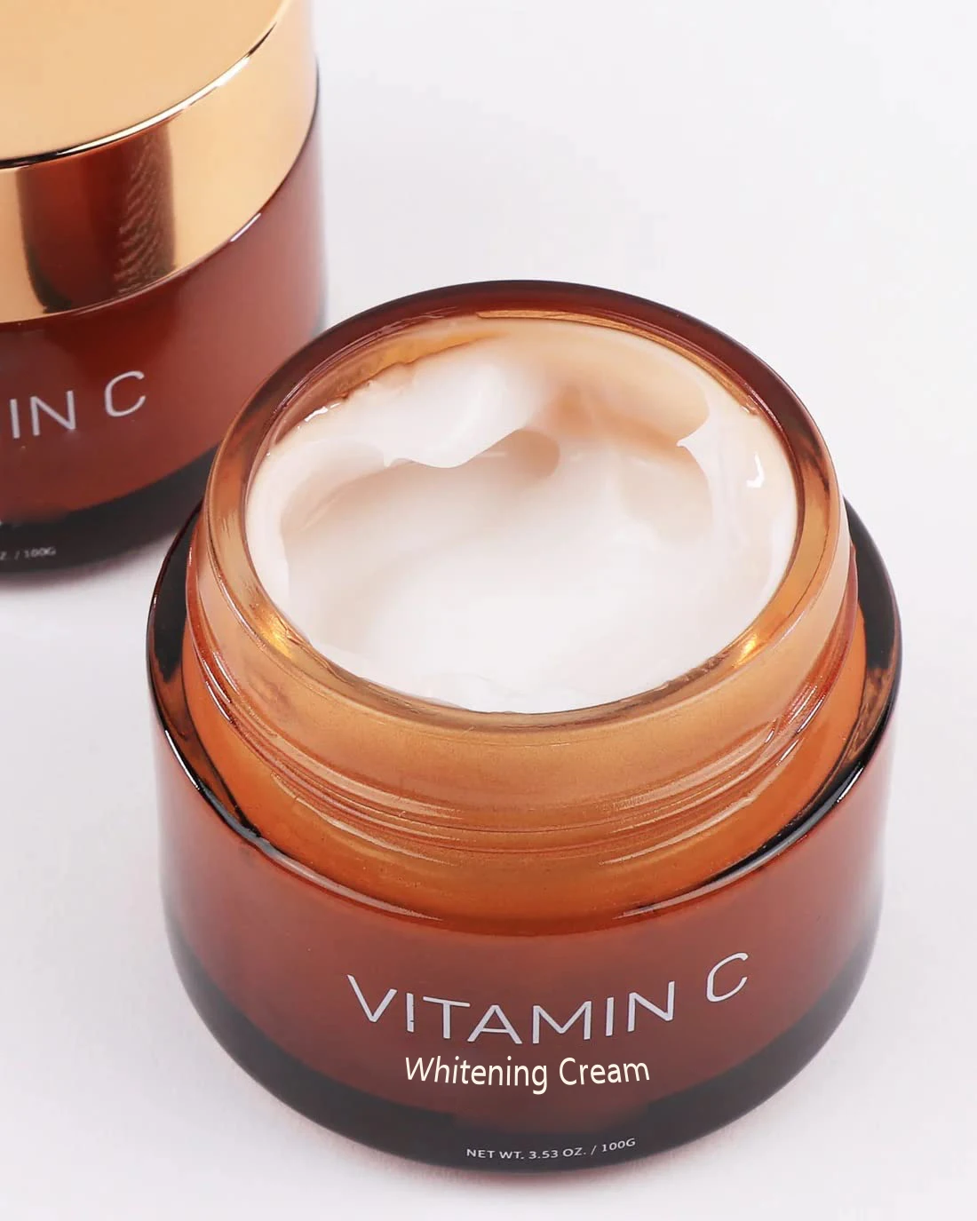 Whitening Cream SpaLife Brightening + Tone Vitamin C Hydro-Jelly Cream With Hyaluronic Acid Whitening Cream For The Face