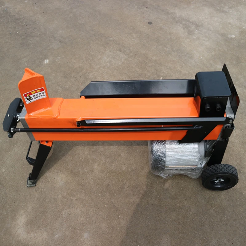 Wood splitting machine log splitter