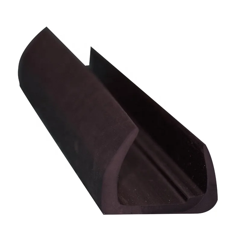 EPDM резиновые уплотнители дверной прокладки для контейнера доставки