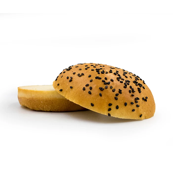 Frozen Wholesale French Loaf Bakery Product Baking Bread Fast Food Items Embrulho Hamburger