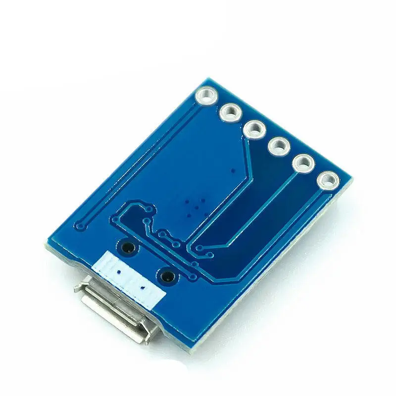 Micro USB интерфейс CP2102 модуль to TTL к последовательному загрузчику