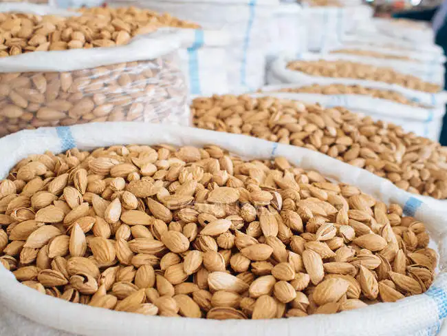 For Sale - Cheap Wholesale Deal: 100% Premium Spanish Almonds of the Highest Quality Available In Stock