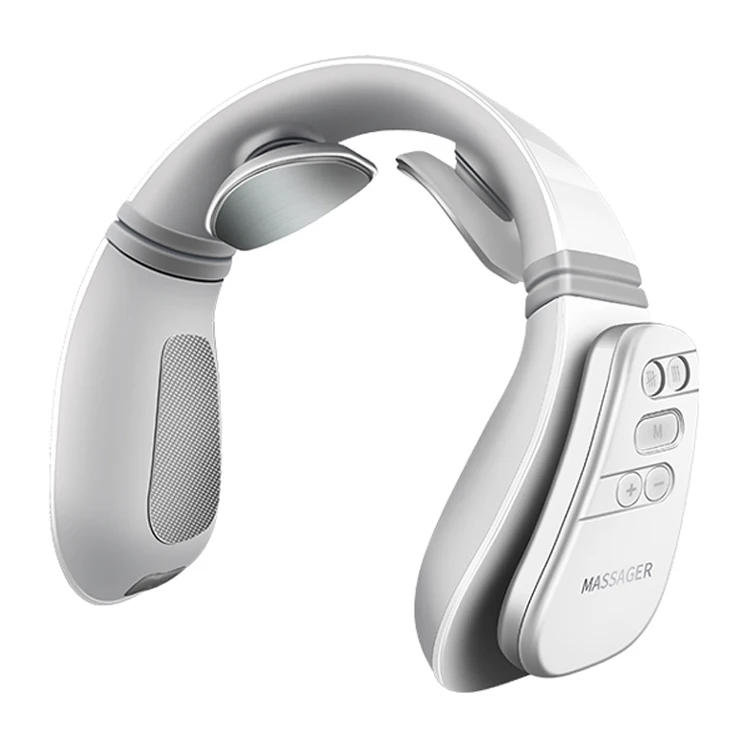 
Electric multifunctional shoulder and neck massager tapped kneaded hot compress massager 